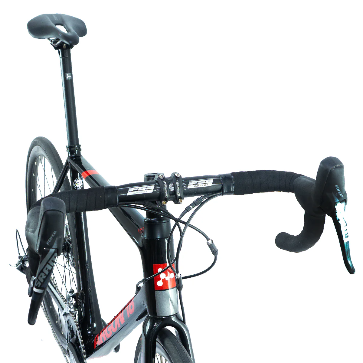 Argon 18 Gallium CS Disc 2023 Talla 53 - Image 10