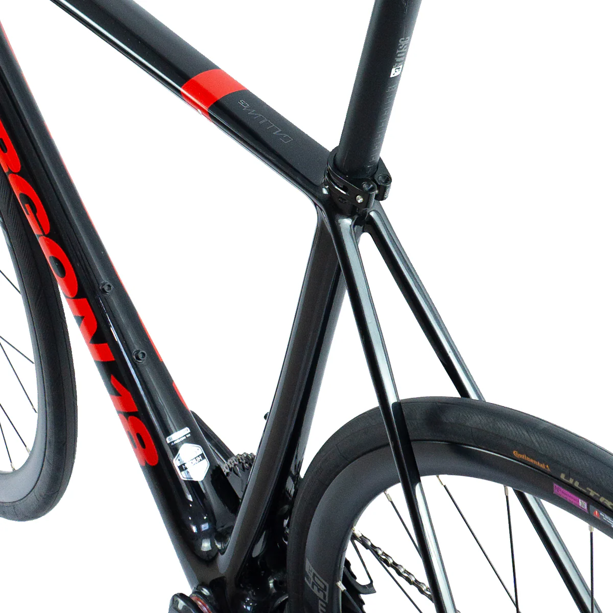 Argon 18 Gallium CS Disc 2023 Talla 53 - Image 11