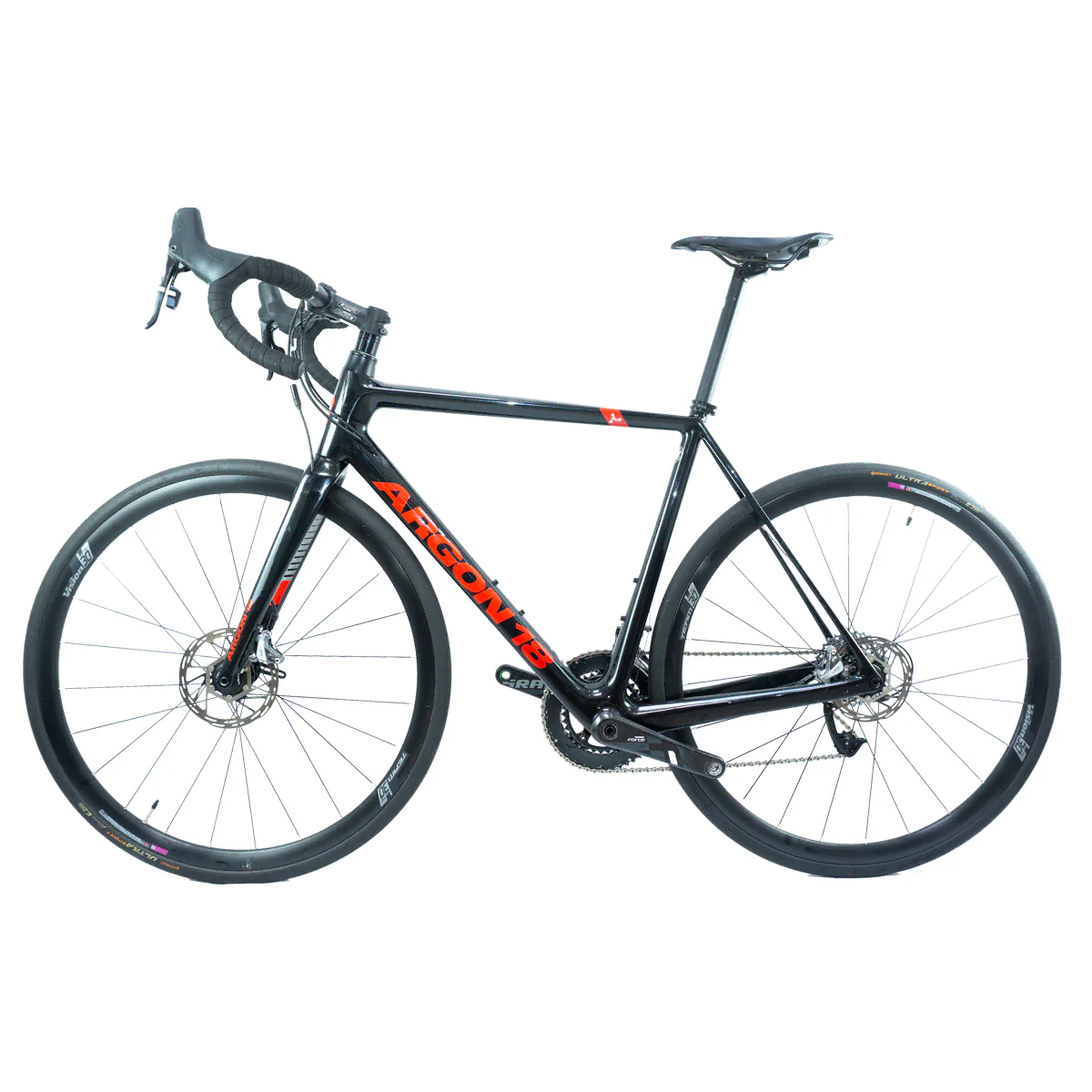 Argon 18 Gallium CS Disc 2023 Talla 53 - Image 3