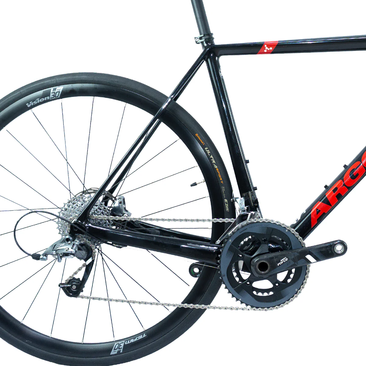 Argon 18 Gallium CS Disc 2023 Talla 53 - Image 4
