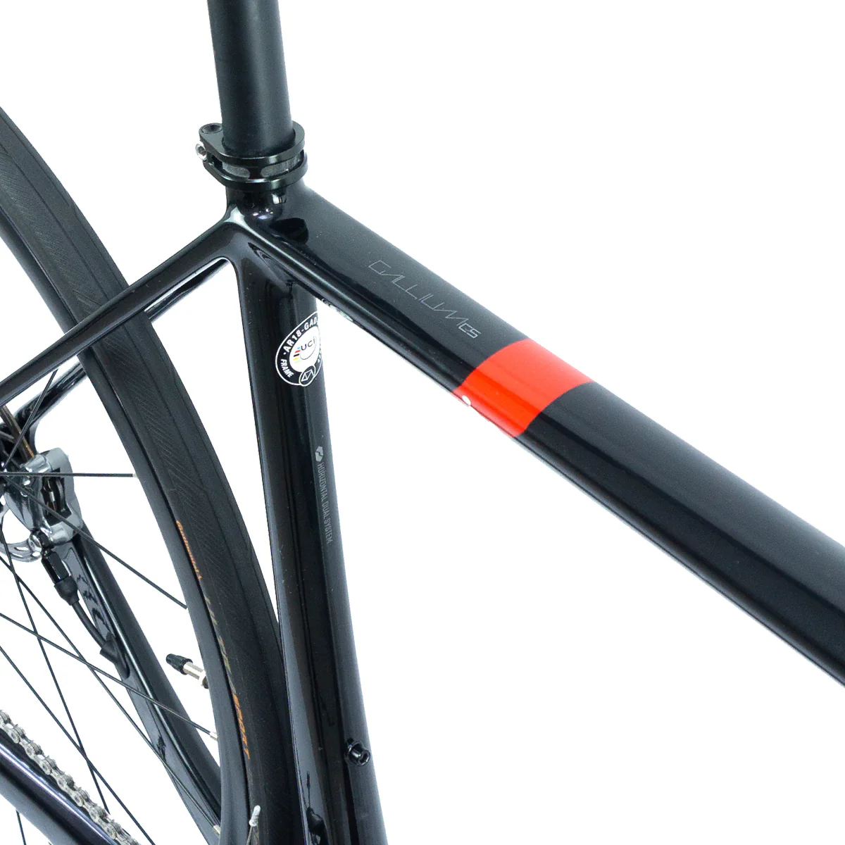 Argon 18 Gallium CS Disc 2023 Talla 53 - Image 7