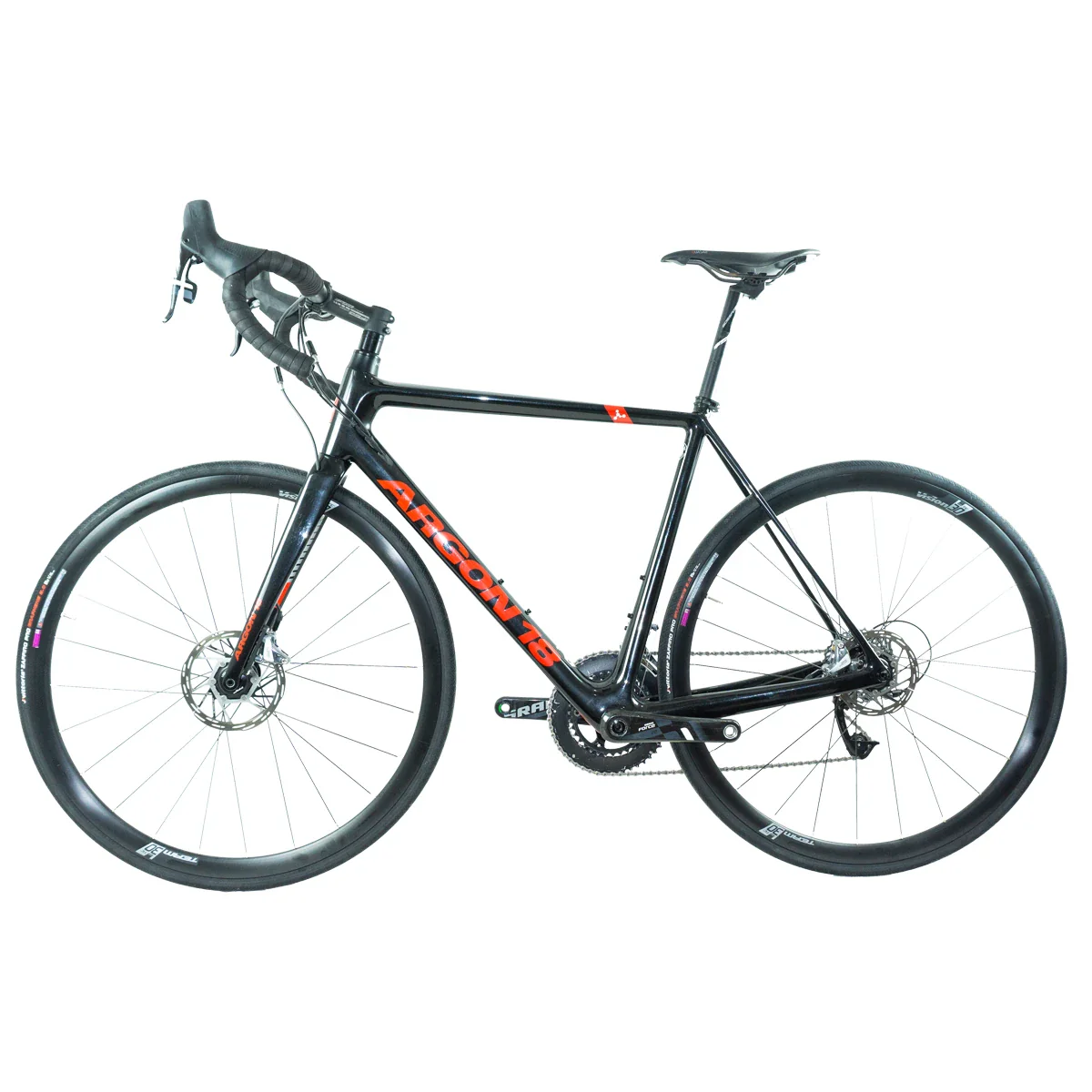 Argon 18 Gallium CS Disc 2023 Talla 53 - Image 15