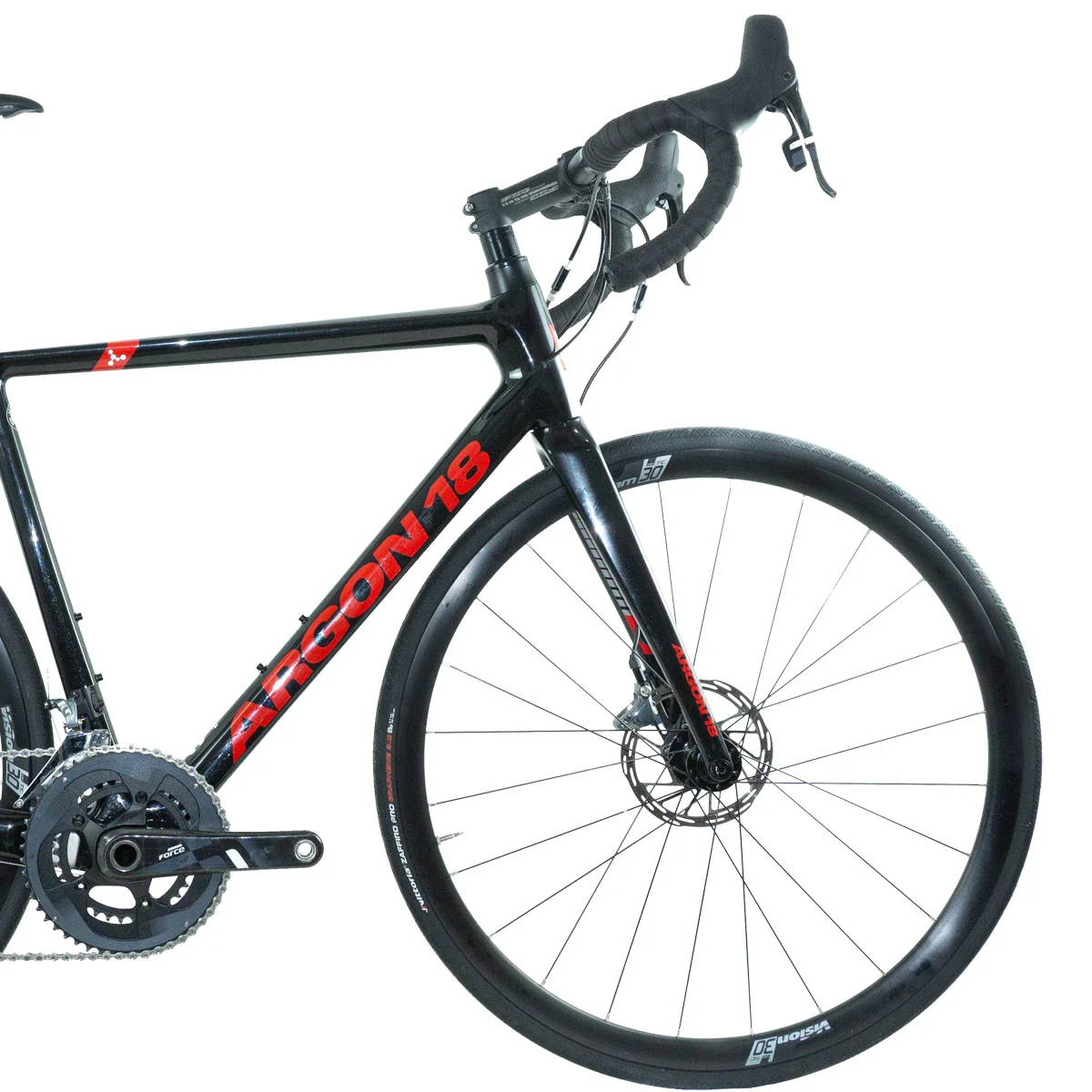 Argon 18 Gallium CS Disc 2023 Talla 53 - Image 5