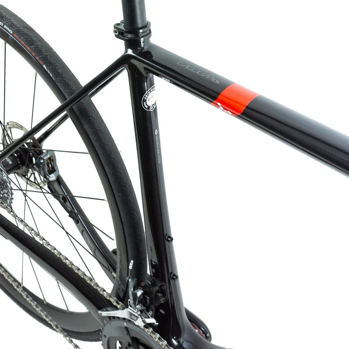Argon 18 Gallium CS Disc 2023 Talla 53 - Image 7