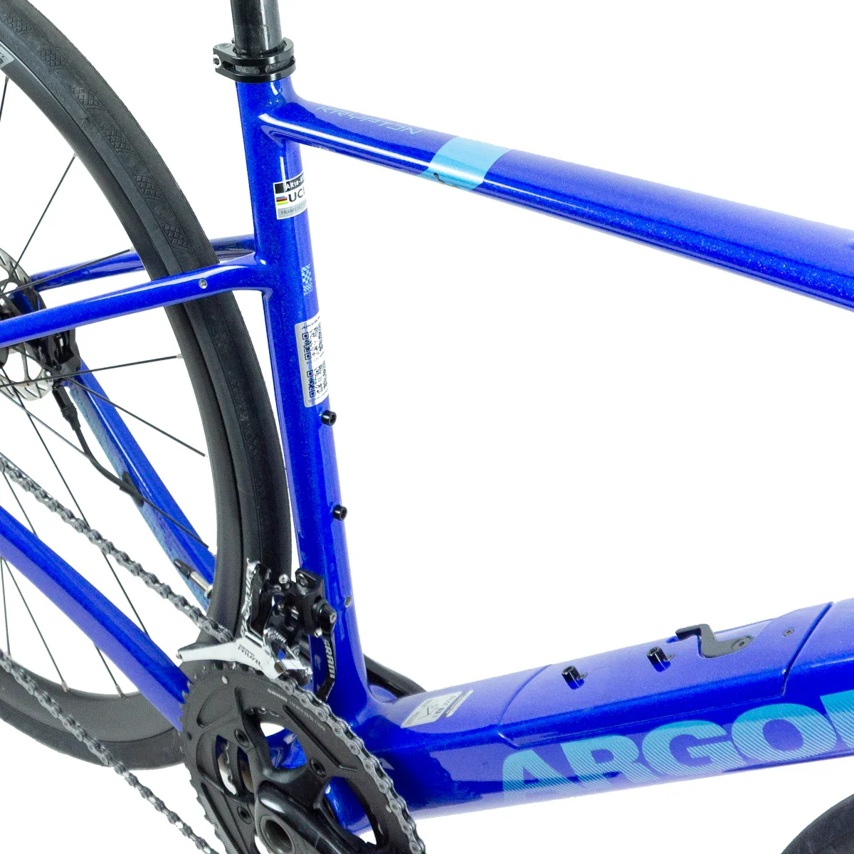Argon 18 Krypton 2024 Talla 51 - Image 8