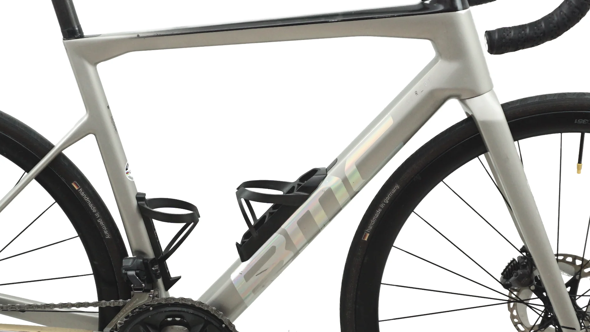 BMC Teammachine SLR01 FIVE 2022 Talla 54 - Image 3