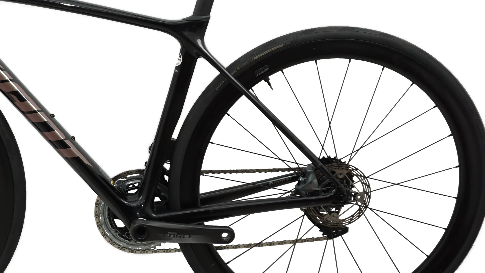Giant TCR Advanced pro 0 2023 Talla S - Image 10