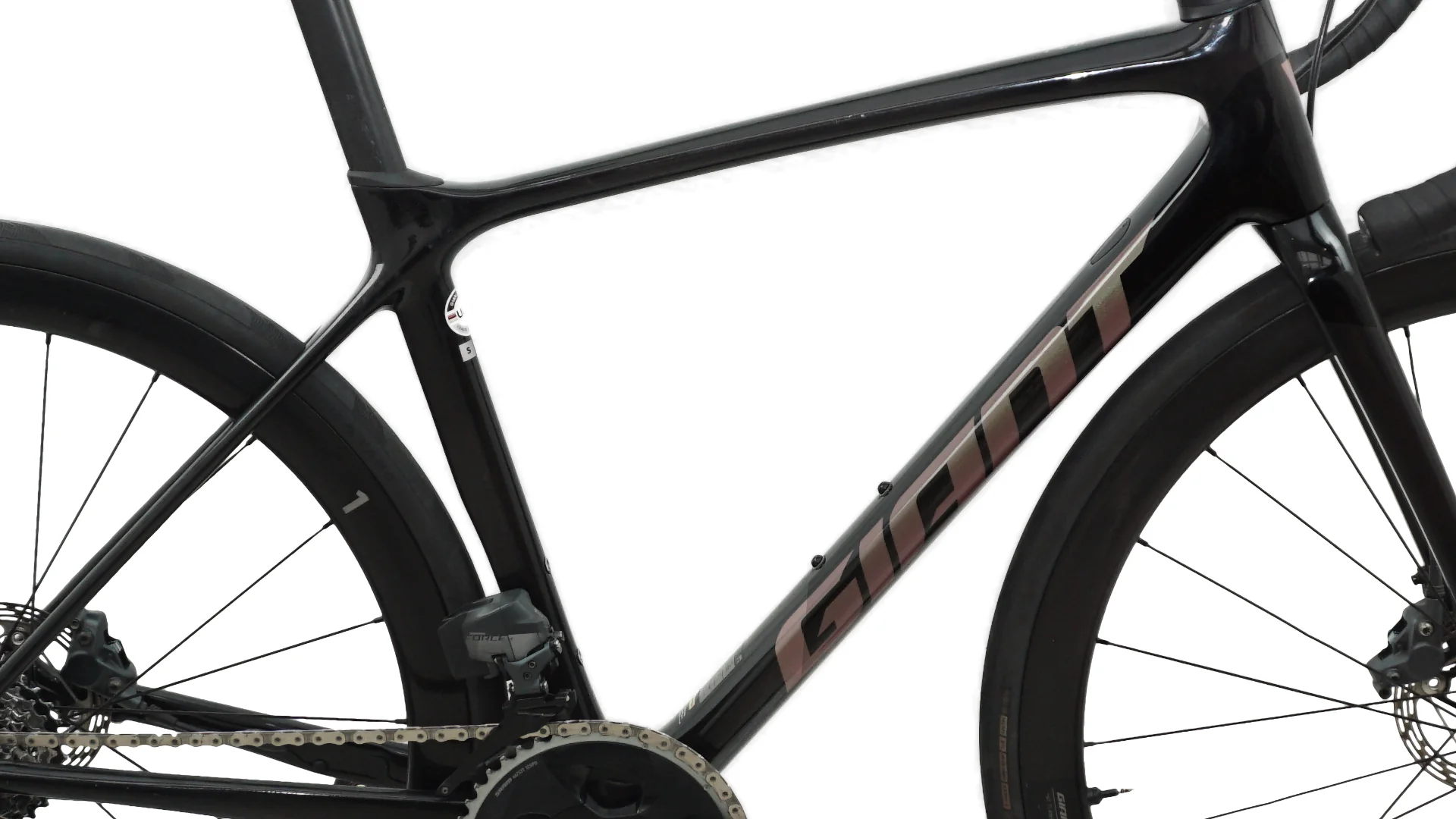 Giant TCR Advanced pro 0 2023 Talla S - Image 3