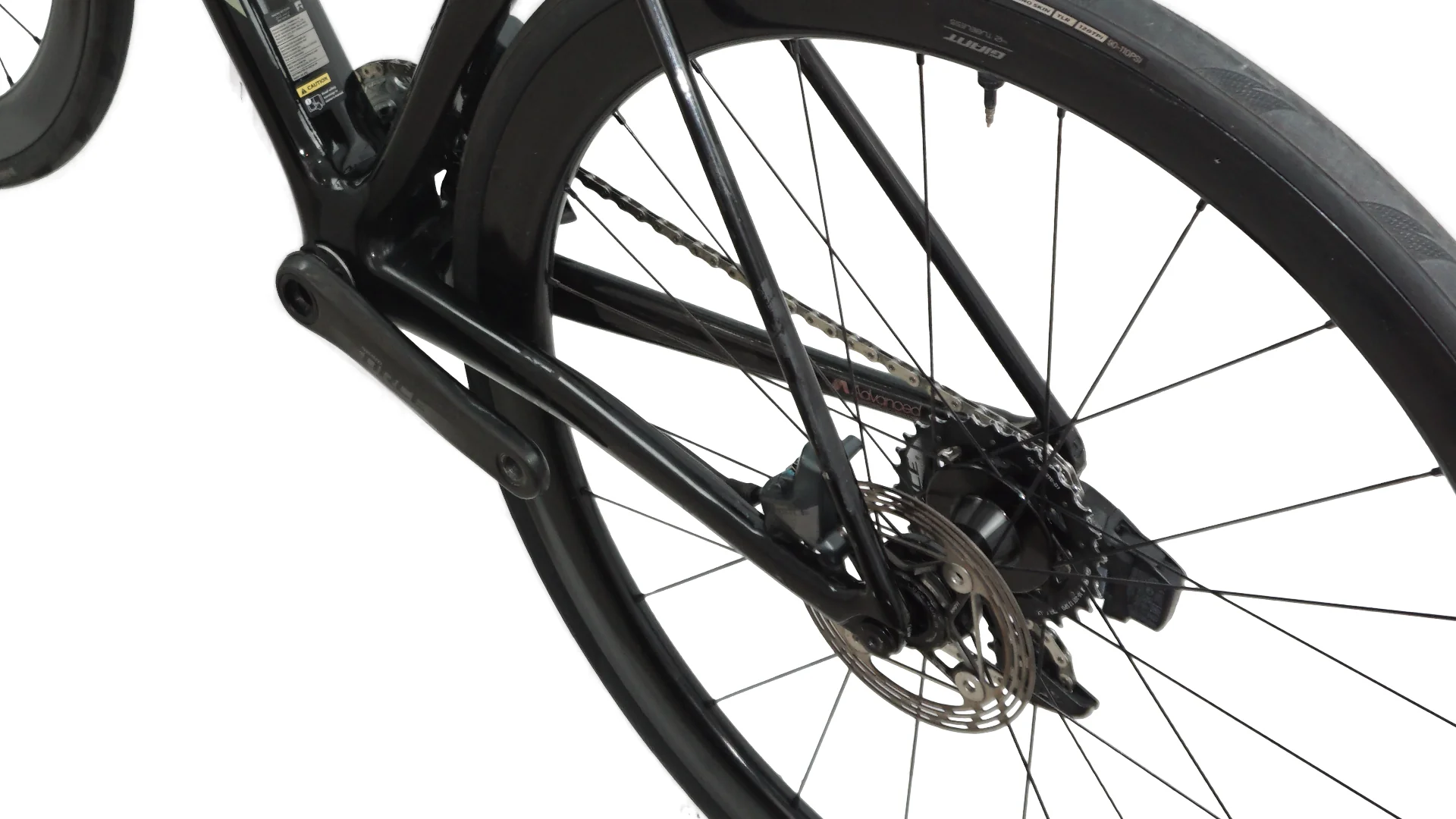 Giant TCR Advanced pro 0 2023 Talla S - Image 7