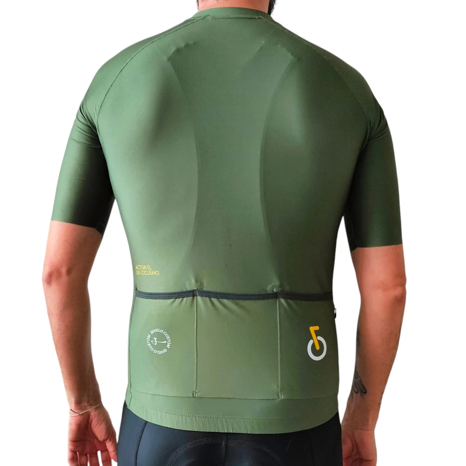 Jersey Velominata by Givelo - Image 5