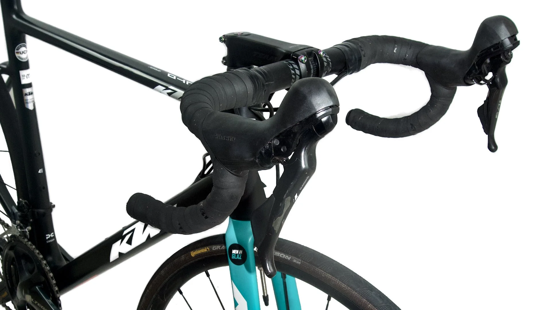 KTM Revelator Alto Exonic Carbon 2021 Talla 55 - Image 6
