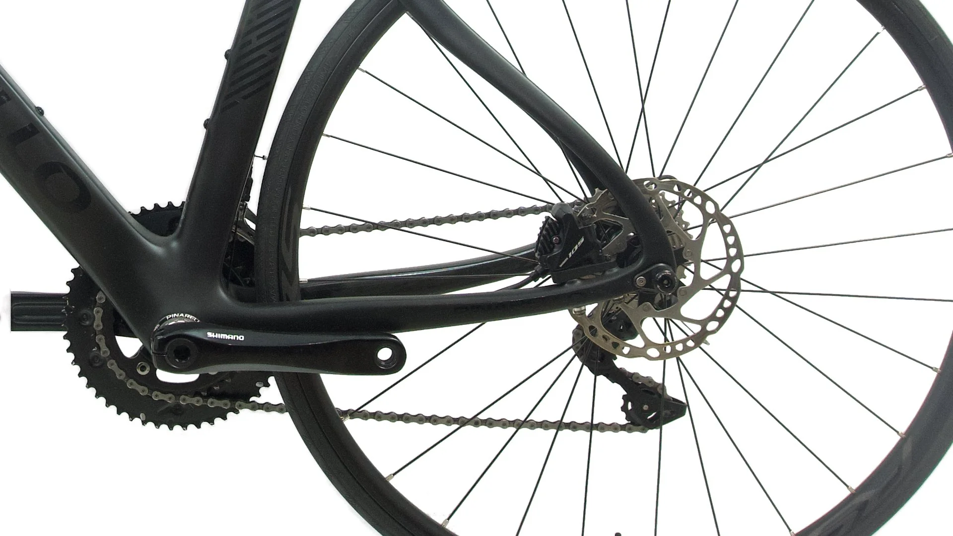 Pinarello Gan Disc 2024 Talla 51 - Image 10