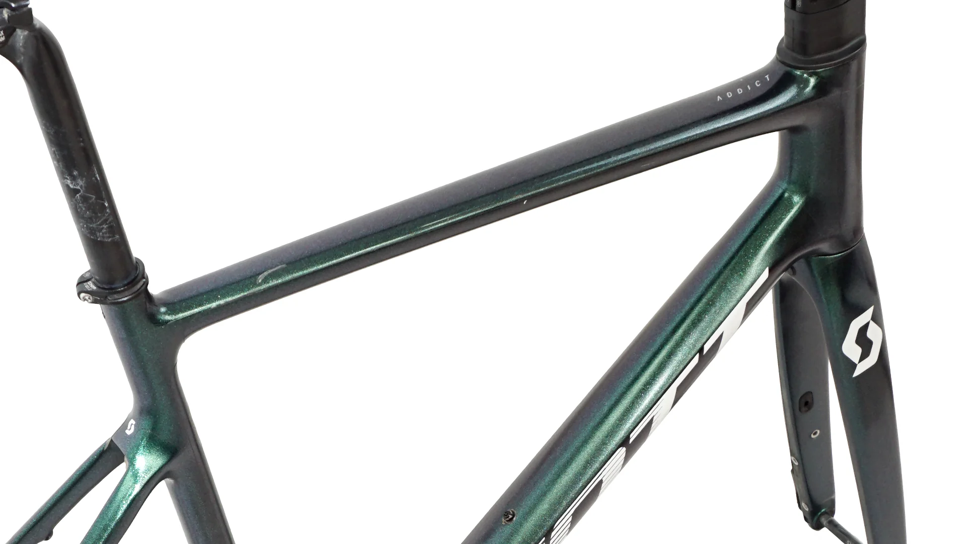 Scott Addict 20 2023 Talla 56 *Marco* - Image 7