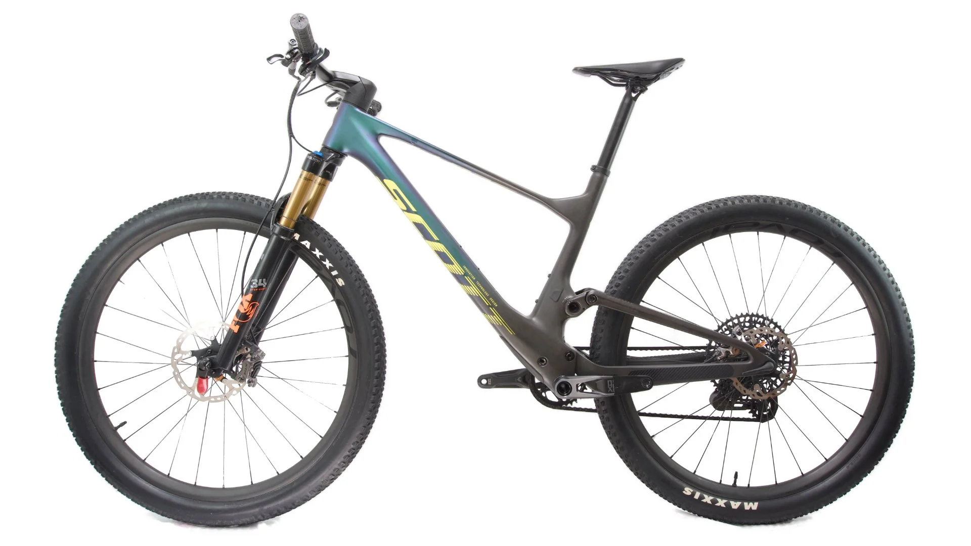 Scott Spark 29 RC Team issue AXS 2022 Talla L - Image 12