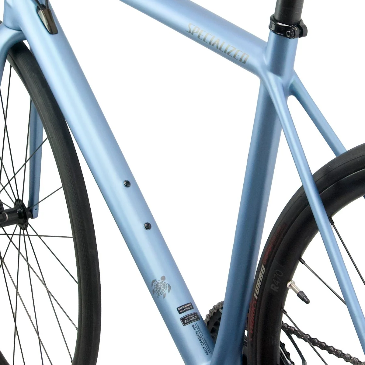 Specialized Aethos Comp 2022 Talla 56 - Image 10