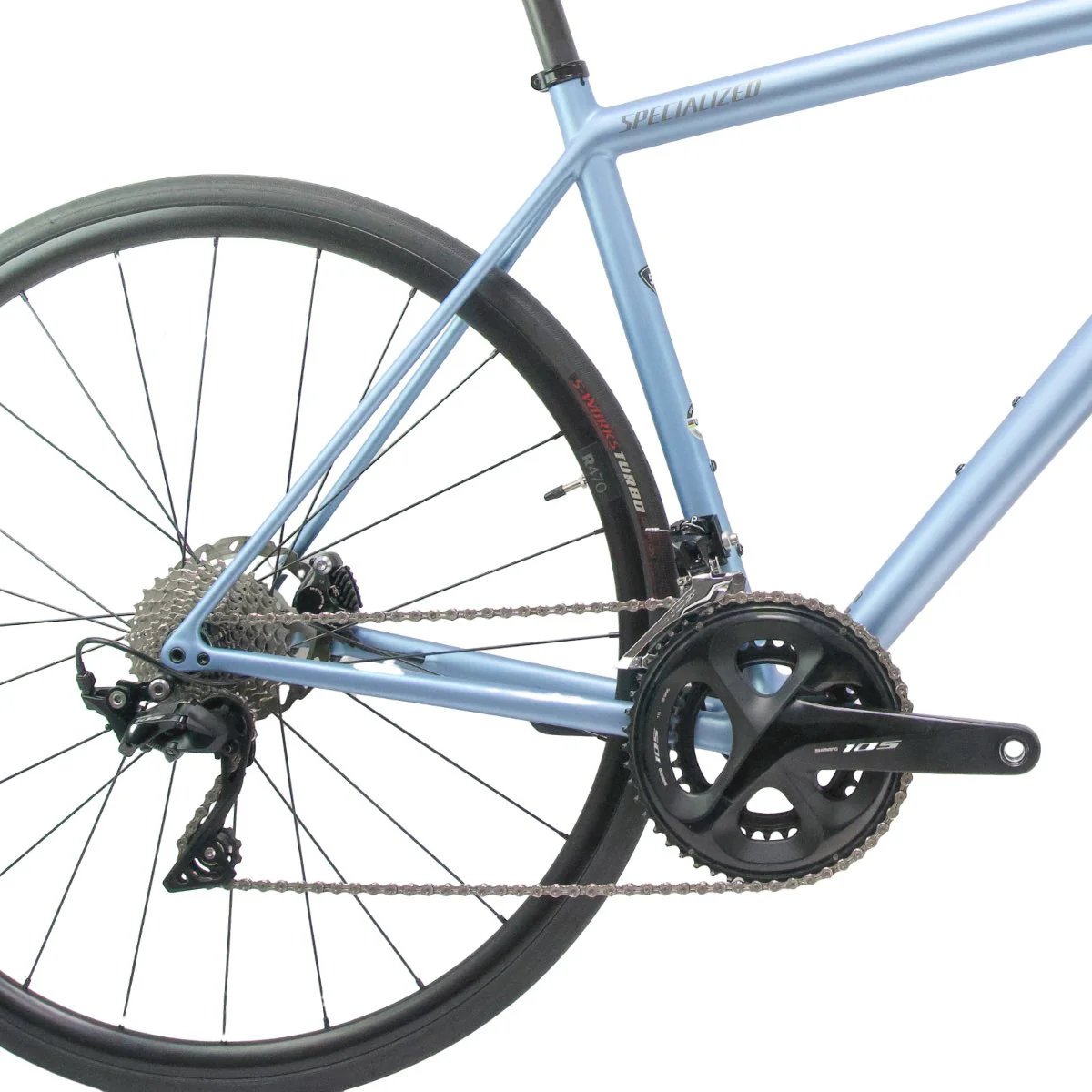 Specialized Aethos Comp 2022 Talla 56 - Image 3