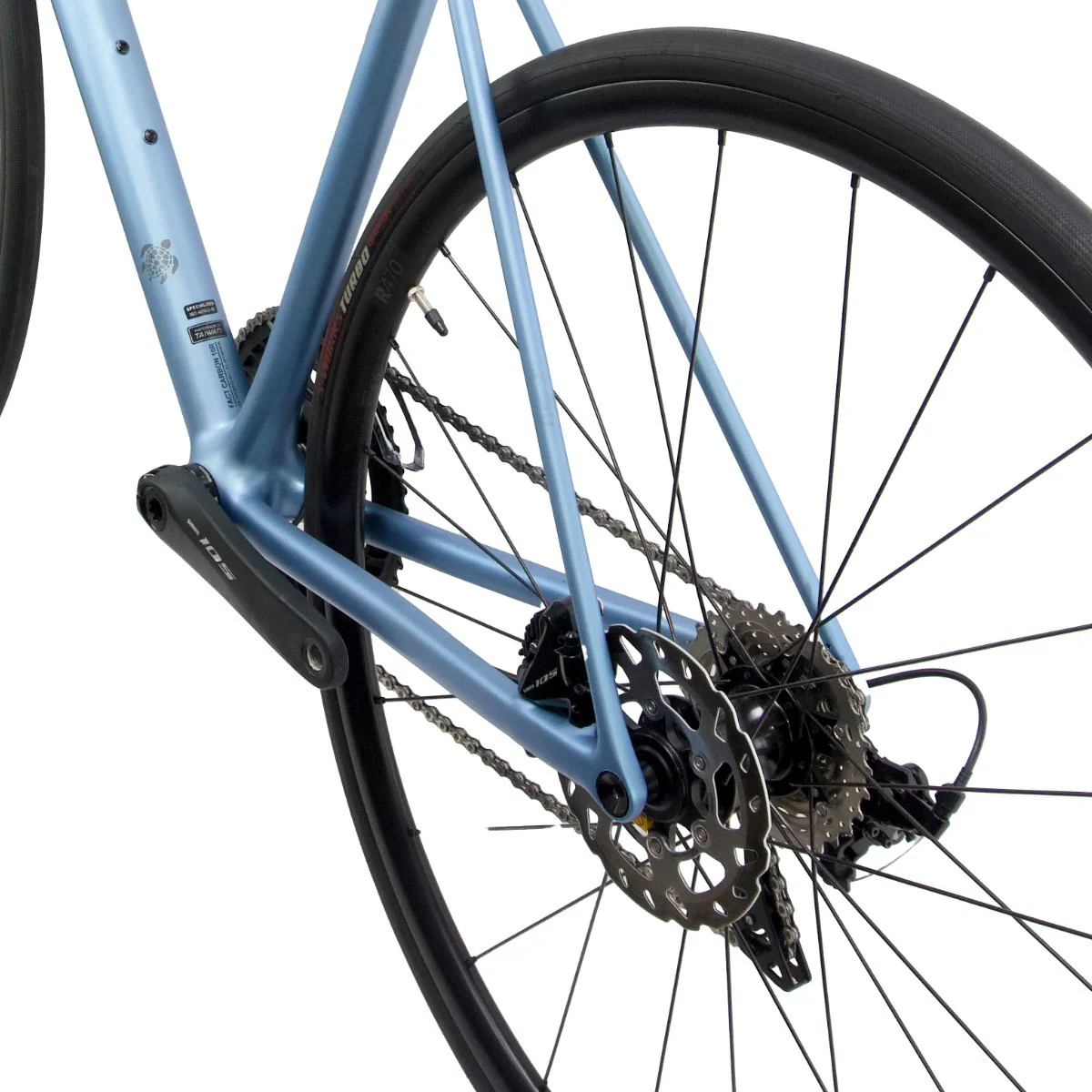 Specialized Aethos Comp 2022 Talla 56 - Image 9