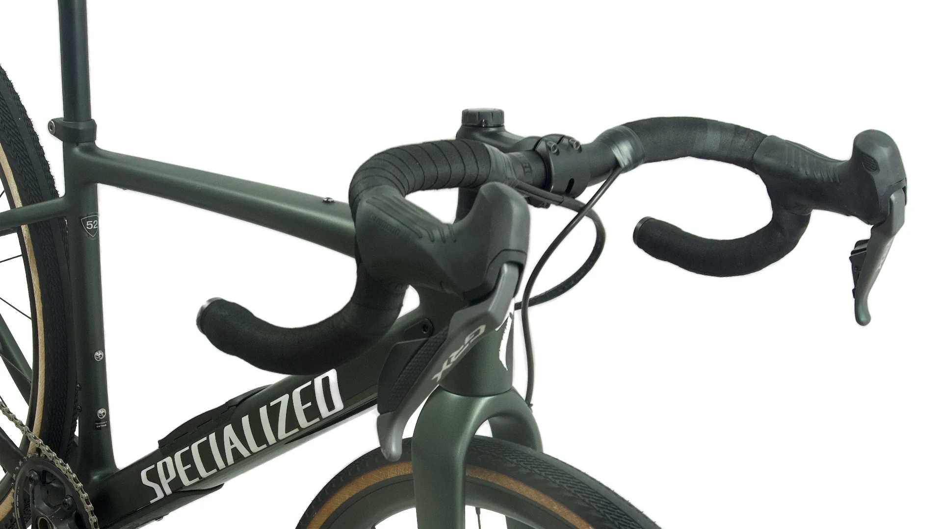 Specialized Diverge Expert Carbon 2021 Talla 52 - Image 8