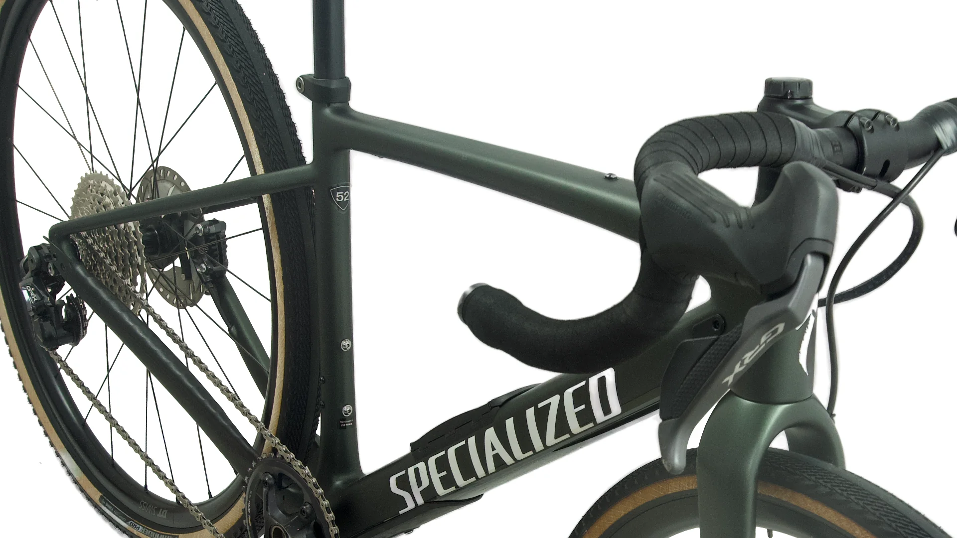 Specialized Diverge Expert Carbon 2021 Talla 52 - Image 9