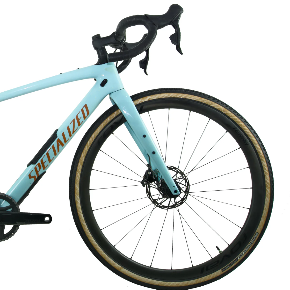 Specialized Diverge Expert Carbon 2022 Talla 52 - Image 5