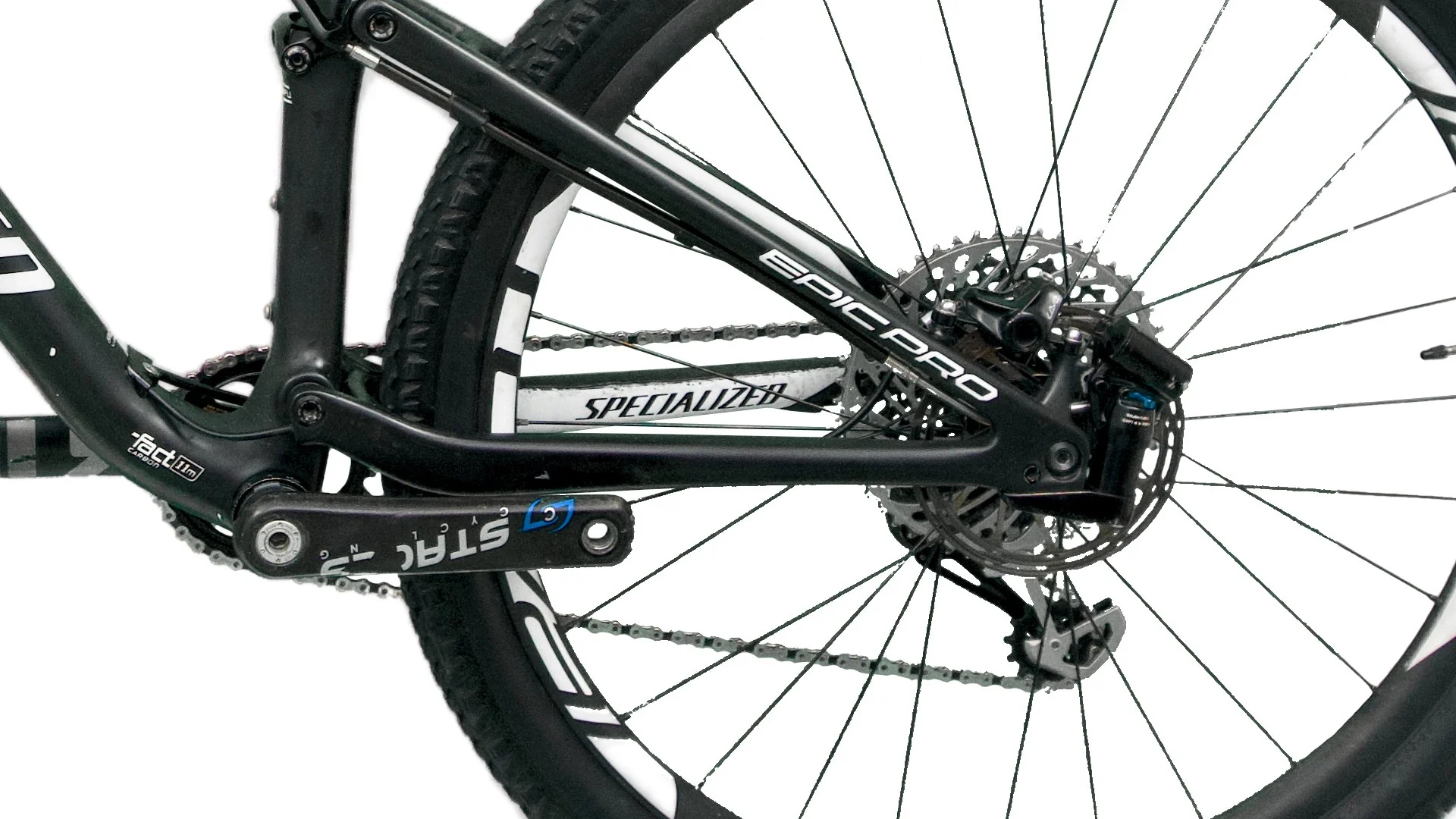 Specialized Epic Pro 2018 Talla L - Image 9