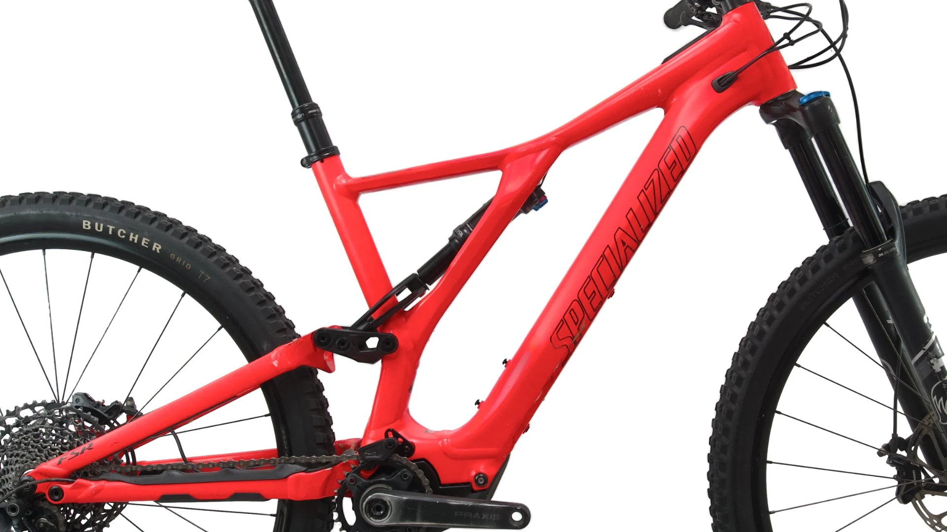 Specialized Levo SL Comp 2021 Talla L - Image 4