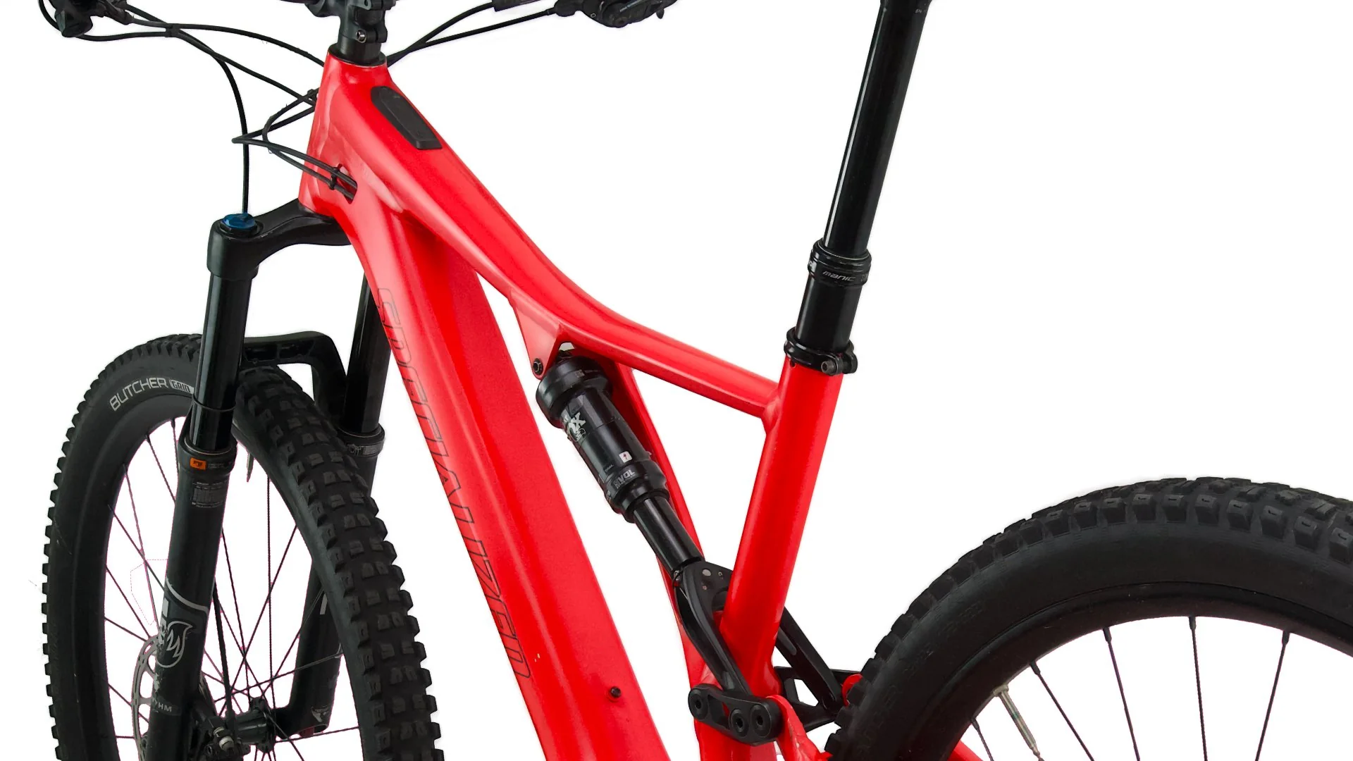 Specialized Levo SL Comp 2021 Talla L - Image 9