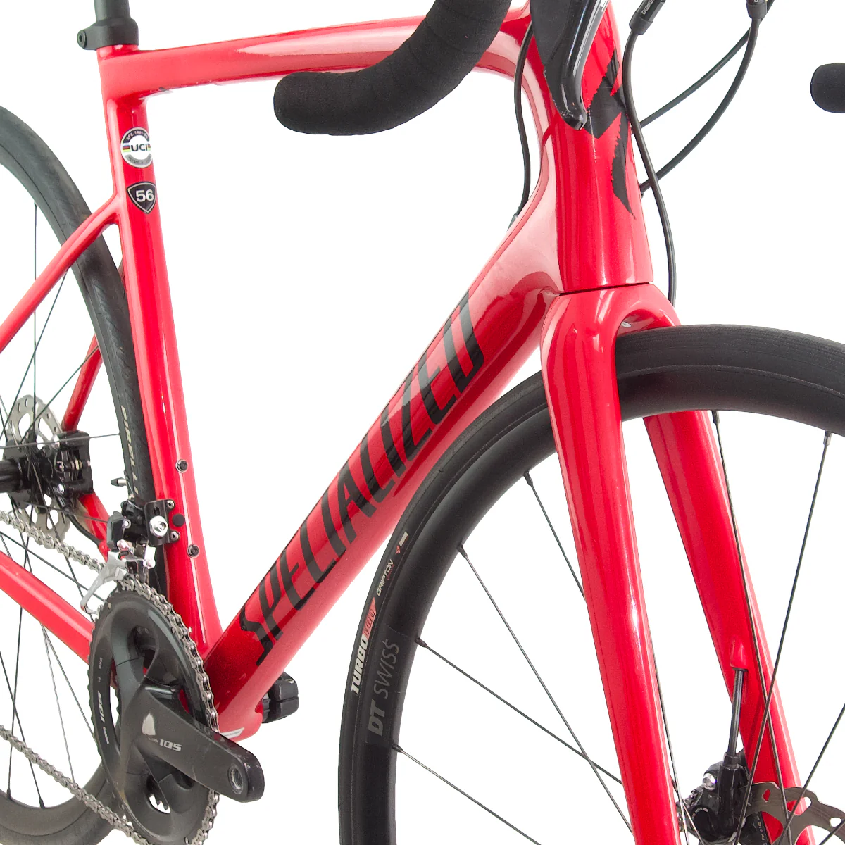 Specialized Tarmac SL6 2022 Talla 56 - Image 10