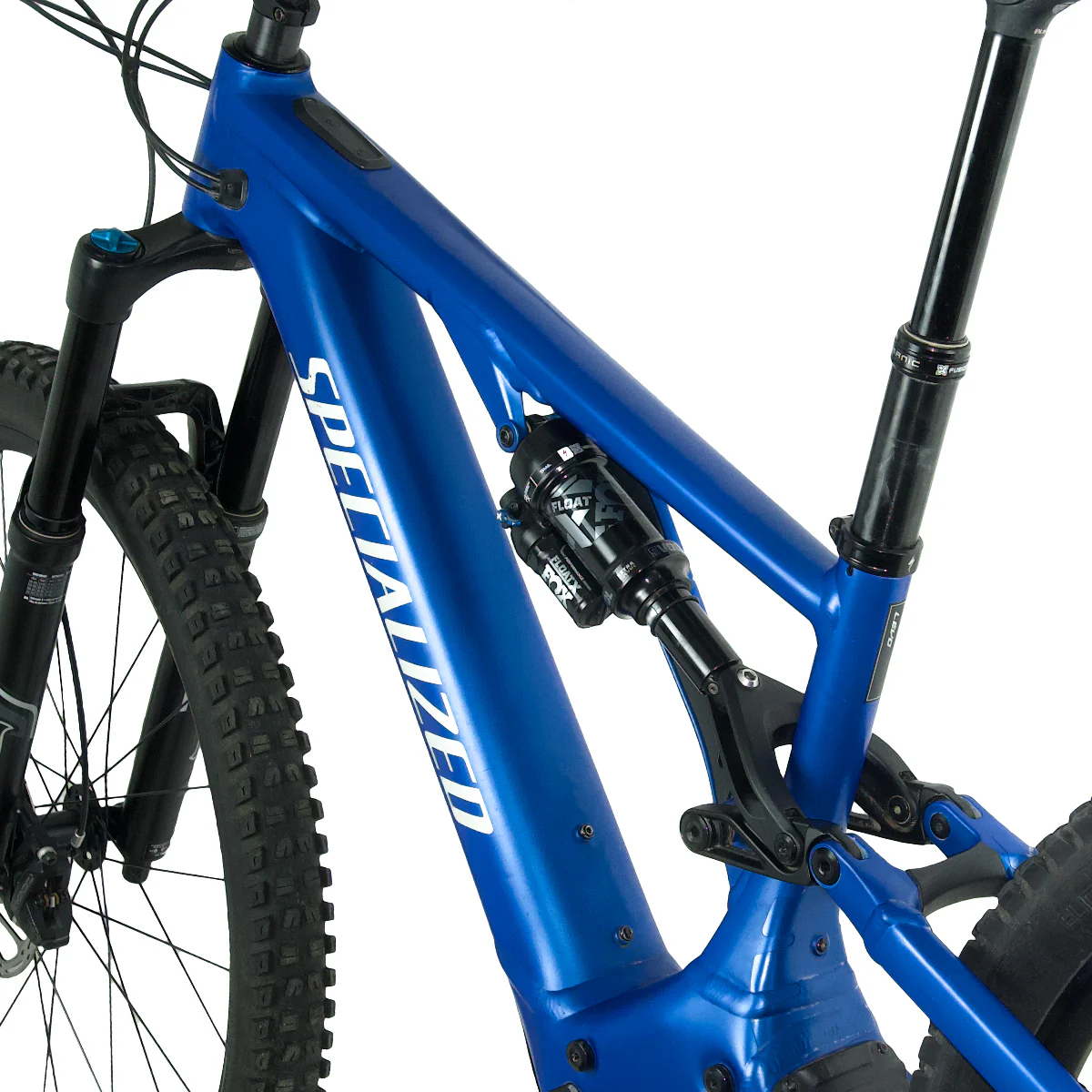 Specialized Turbo Levo 3 Comp Alloy 2022 Talla S3 - Image 12