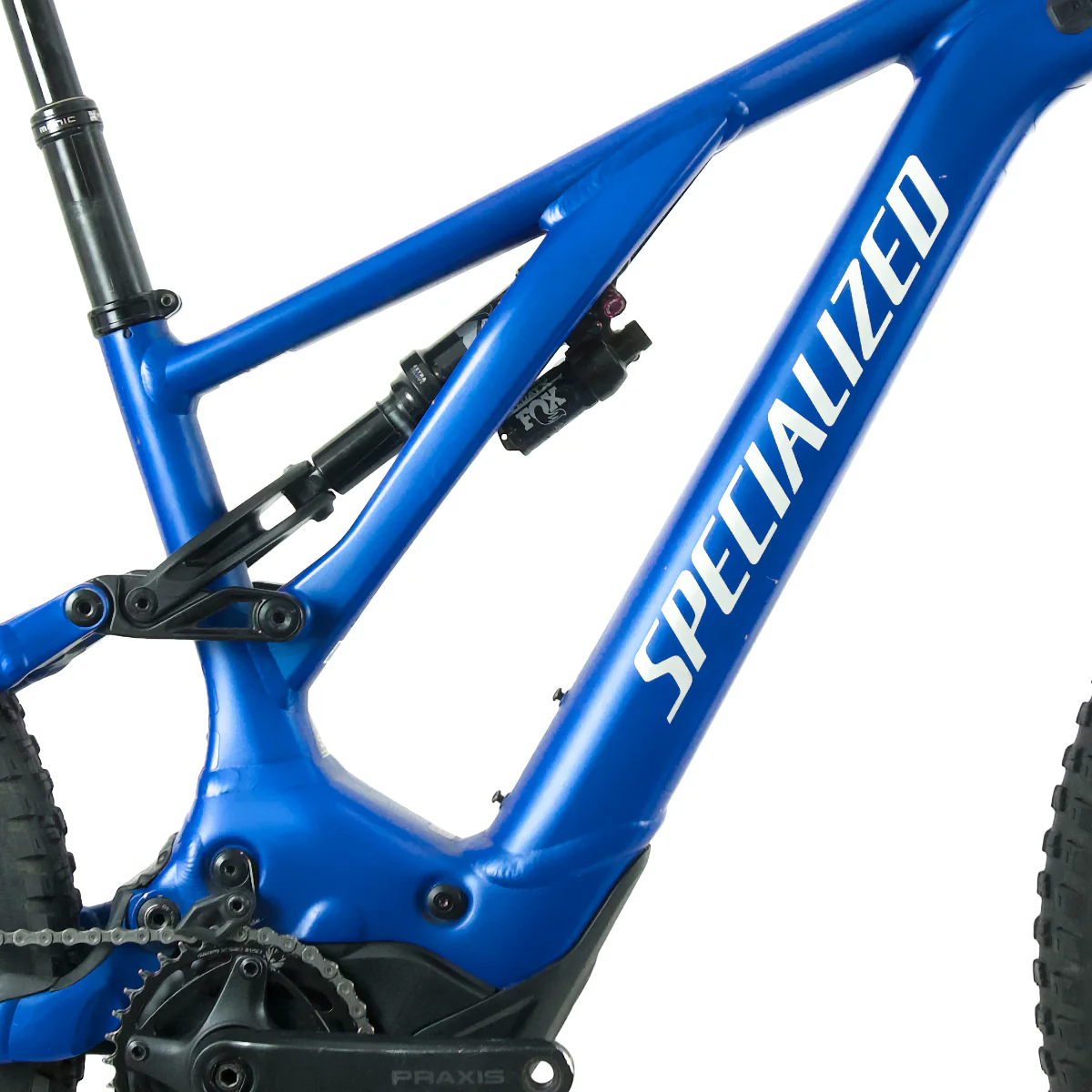 Specialized Turbo Levo 3 Comp Alloy 2022 Talla S3 - Image 4