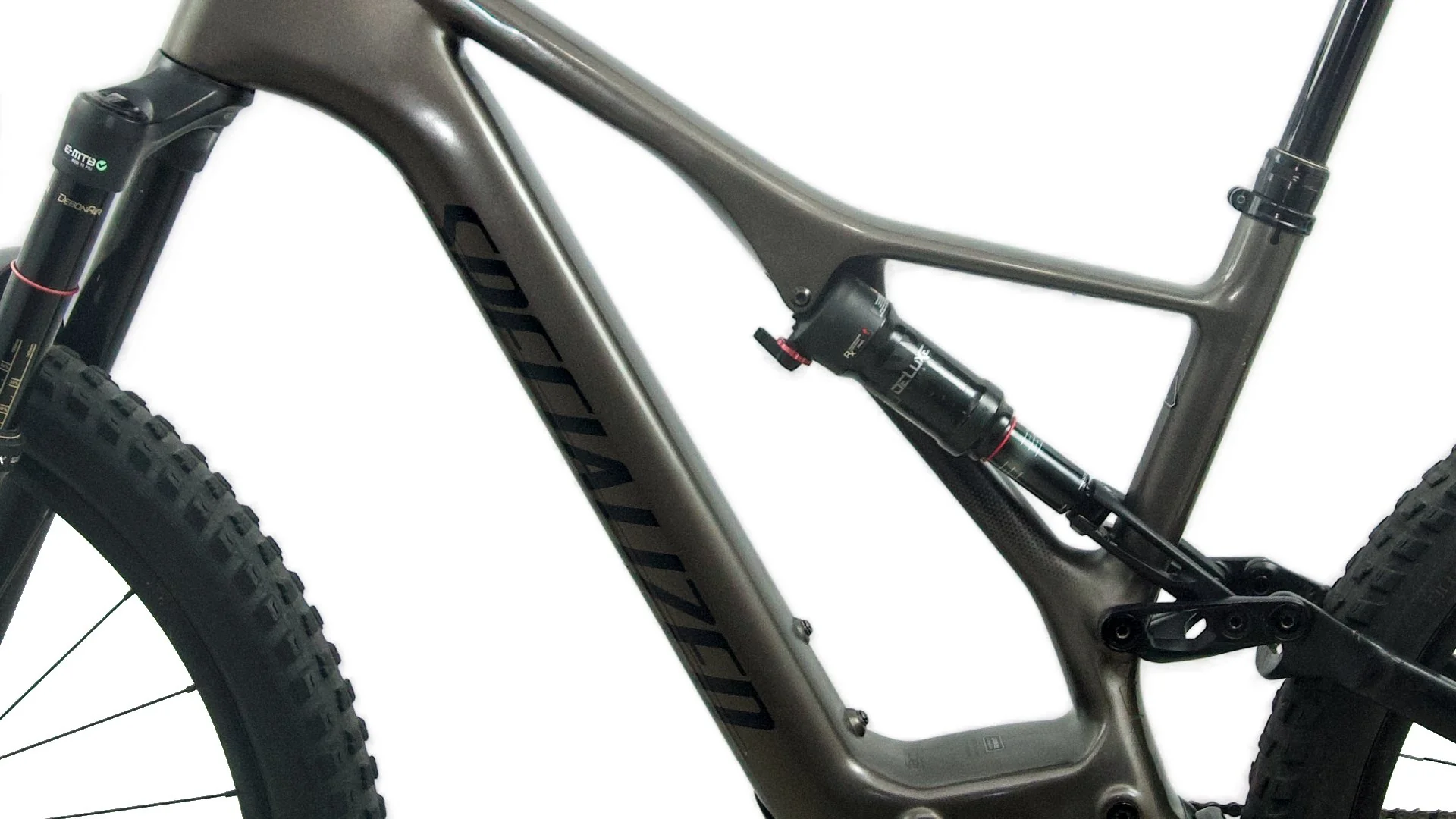 Specialized Turbo Levo Comp Carbon 2021 Talla L - Image 10