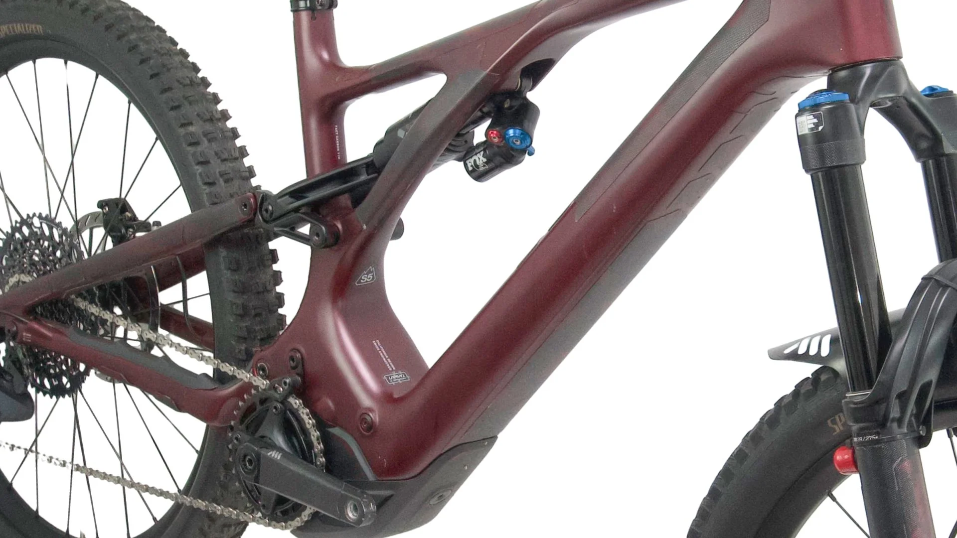 Specialized Turbo Levo 3 Expert 2024 Talla S4 - Image 9
