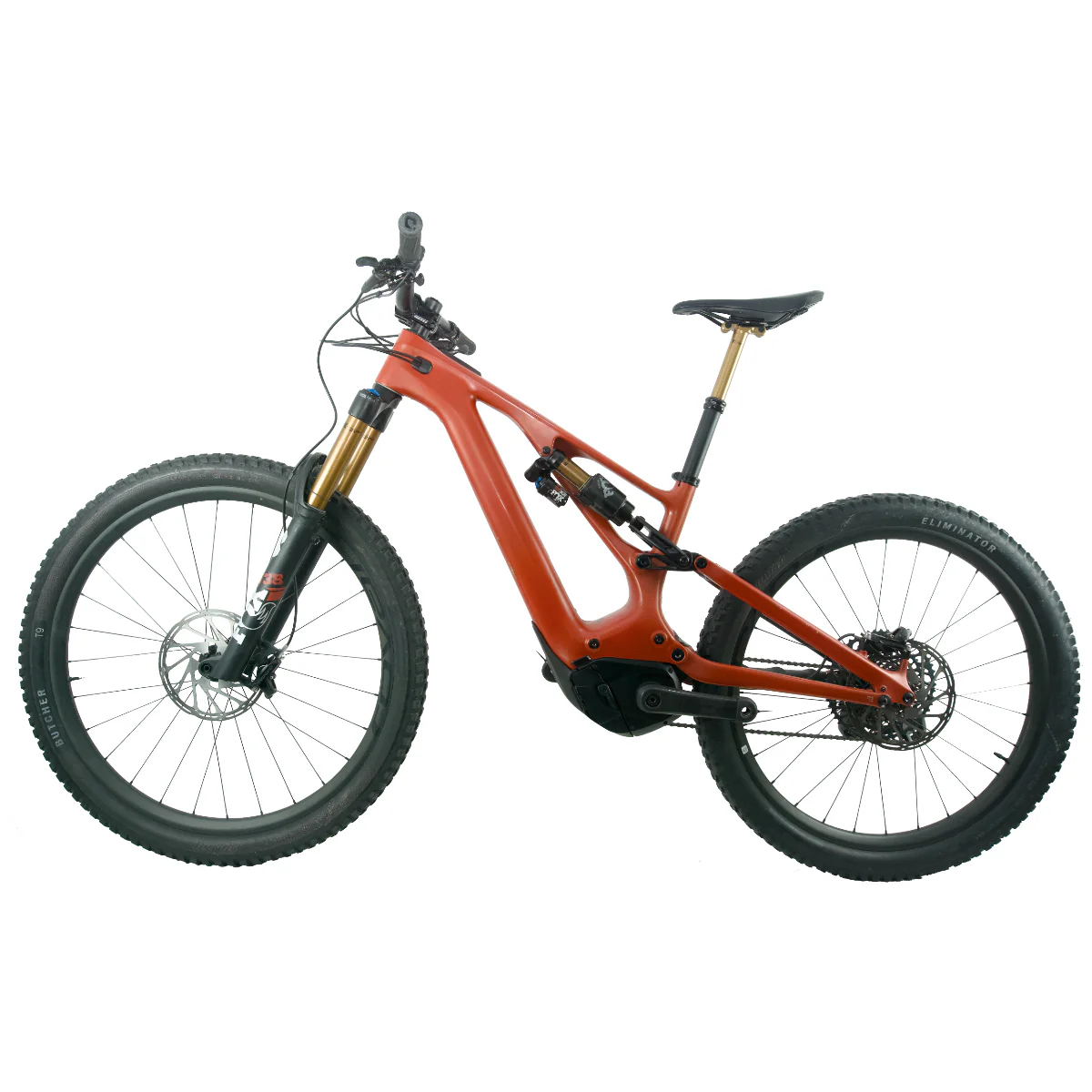 Specialized Turbo Levo Pro 2022 Talla S2 - Image 13