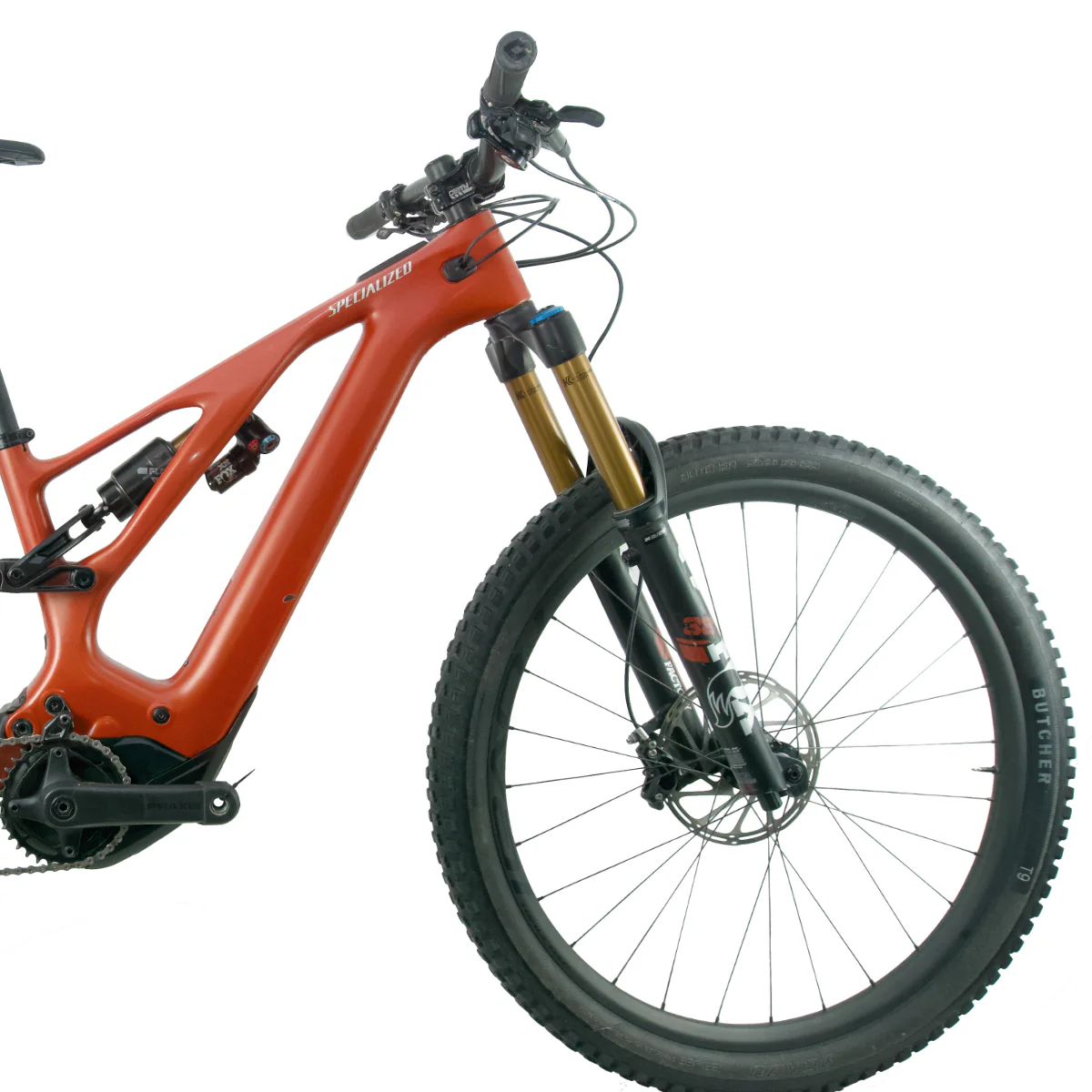 Specialized Turbo Levo Pro 2022 Talla S2 - Image 5