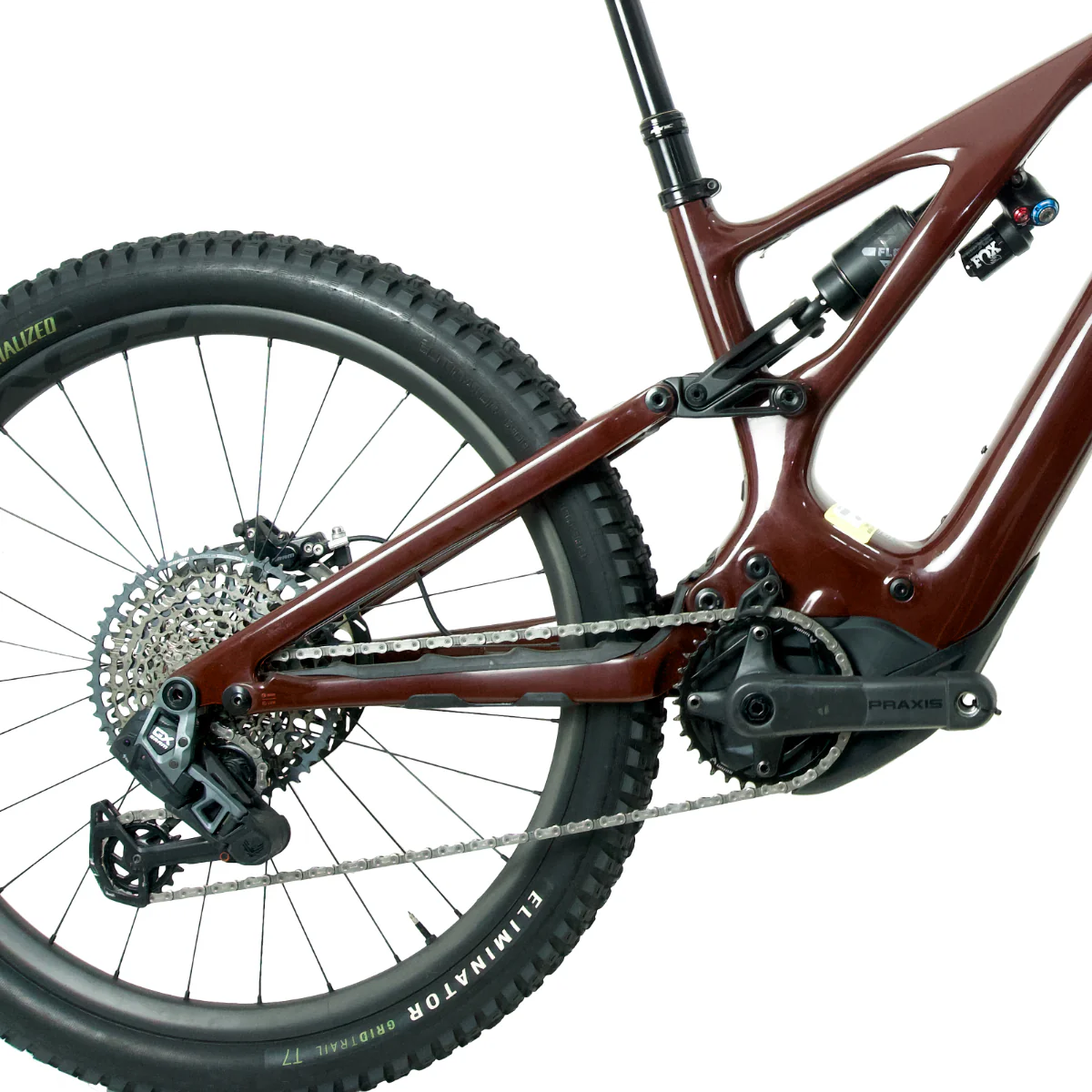 Specialized Turbo Levo Pro 2023 Talla S3 - Image 5