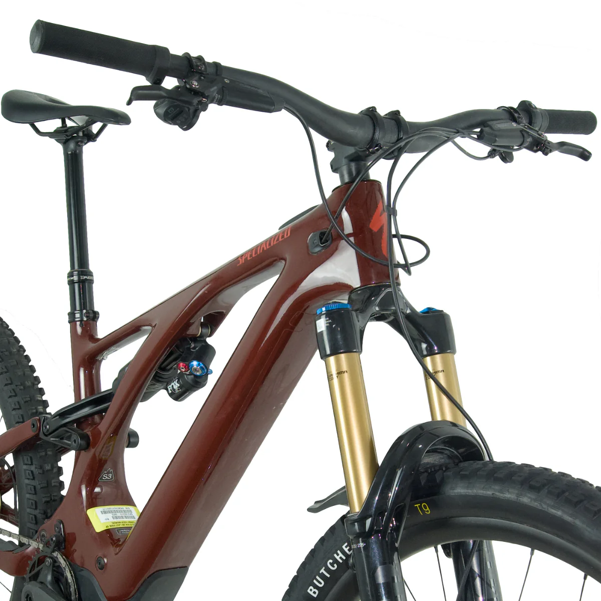 Specialized Turbo Levo Pro 2023 Talla S3 - Image 9