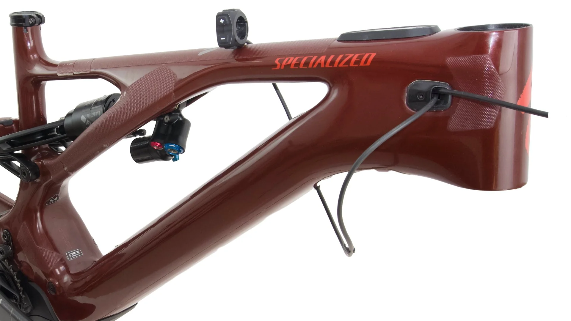 Specialized Turbo Levo3 Pro 2024 Talla S4 *Marco* - Image 4